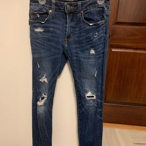 Brand new AE jeans. 28x28